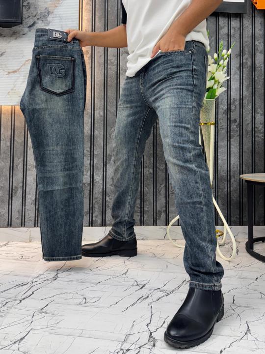 D G IMPORTED ARTICLE DENIM JEANS MR126