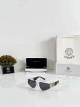 Versace 6773 Gold Black