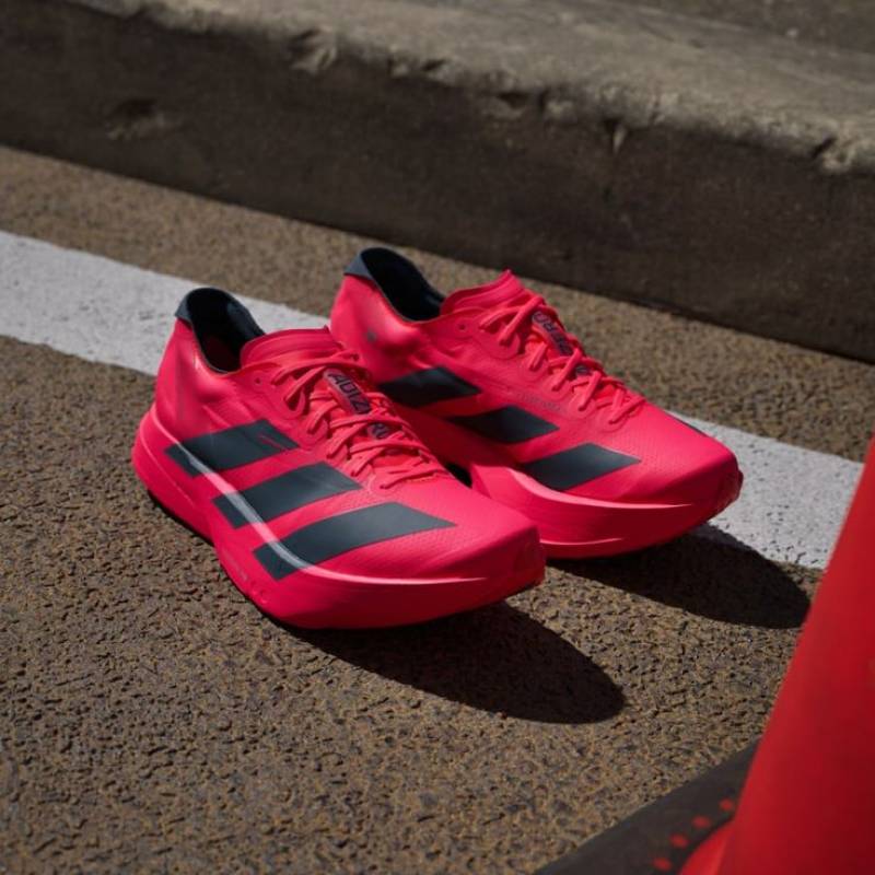 .adi.das adizero evo sl red