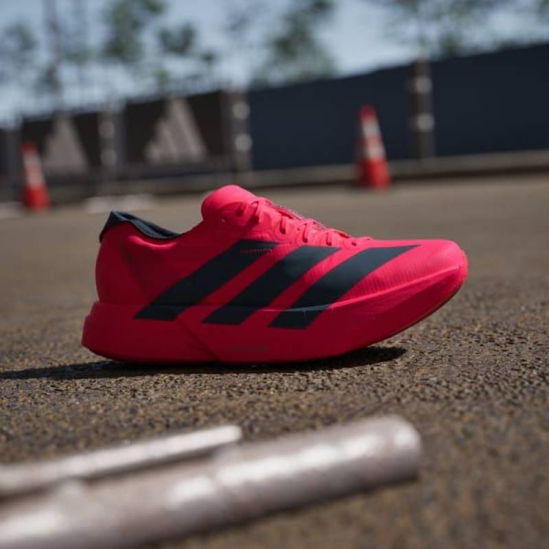 .adi.das adizero evo sl red
