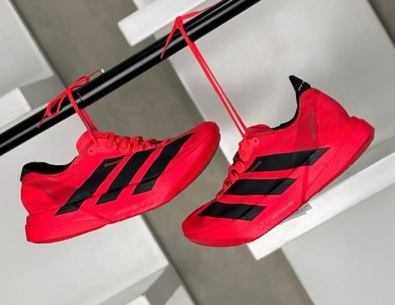 .adi.das adizero evo sl red