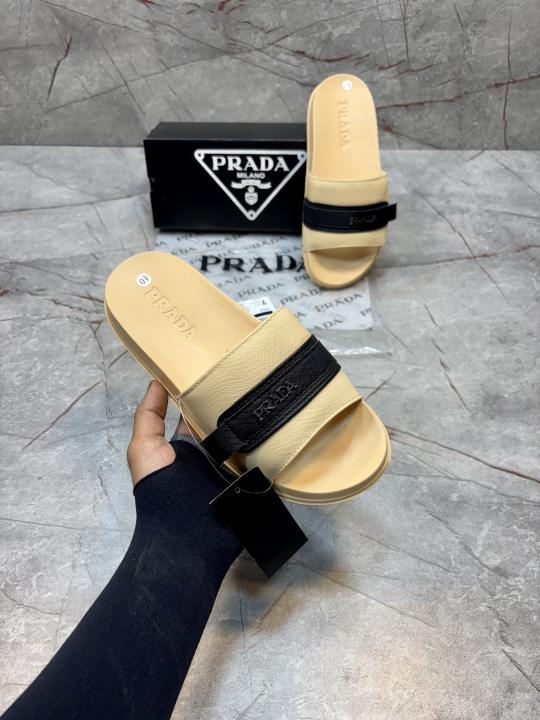 PRADA MILANO BEIGE