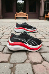 Pum a magmax nitro black white