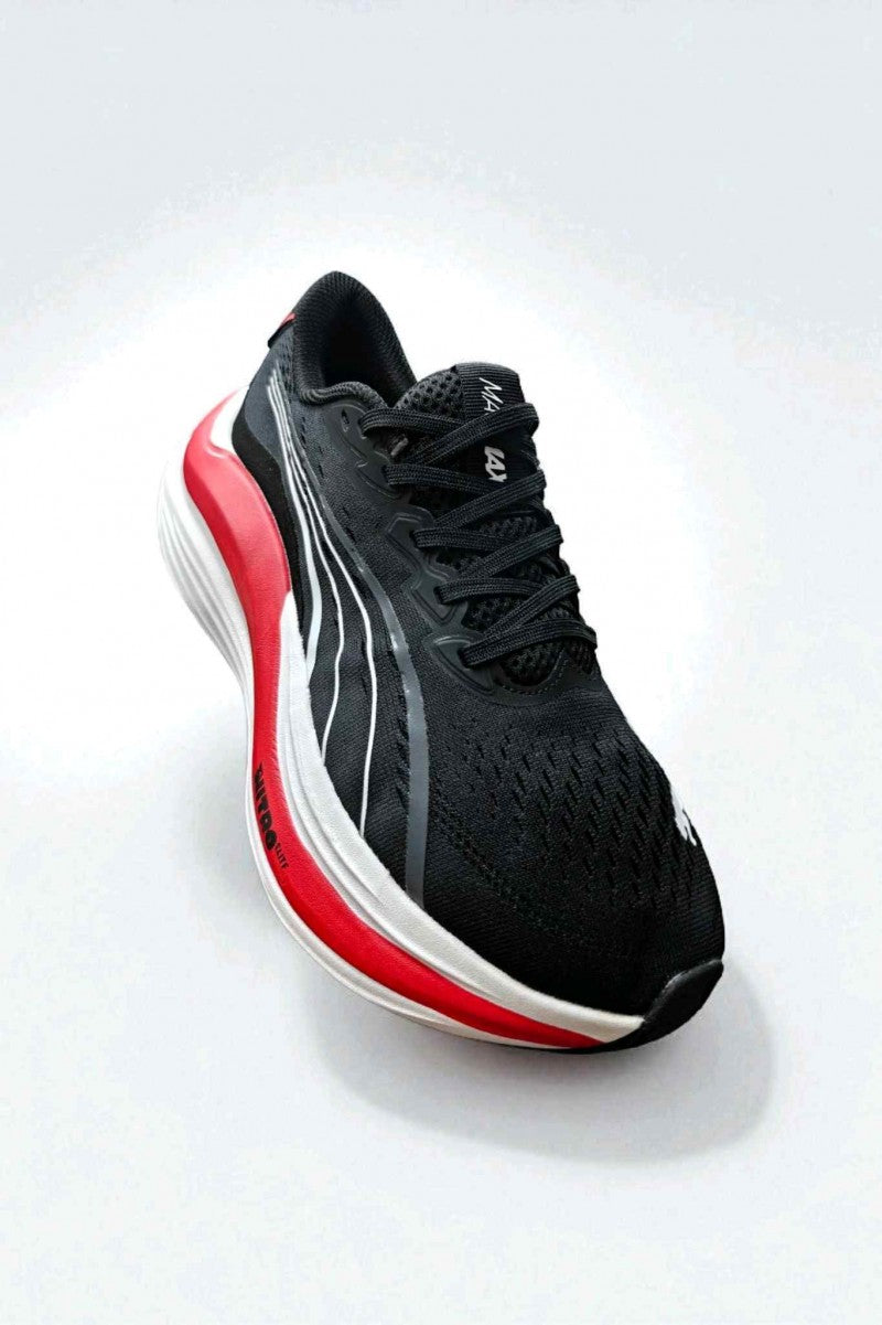 Pum a magmax nitro black white