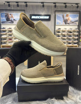 Skechers Slip ins Neville Men Sneakers grey brown