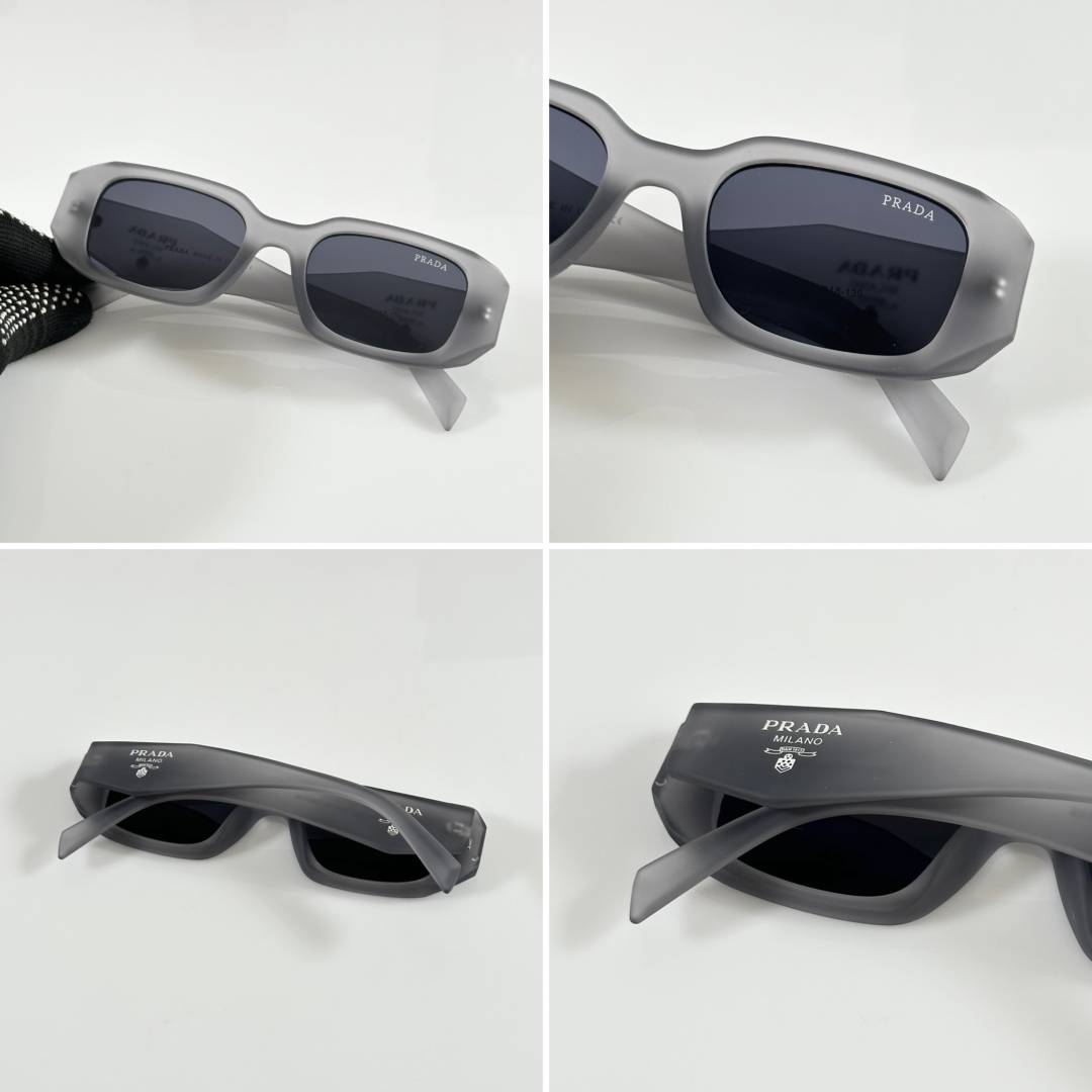 Prada 8679 Grey Black