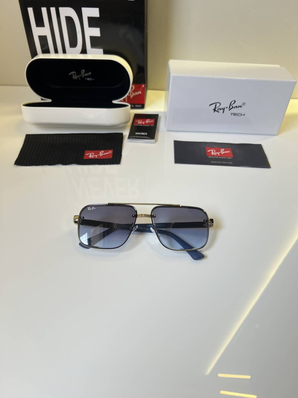 Rayban 22015 blue