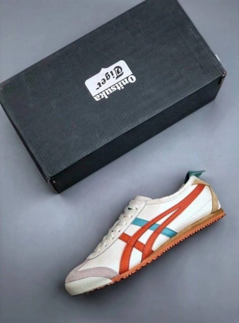 Onitsuka Tiger Mexico 66 Piquant Orange