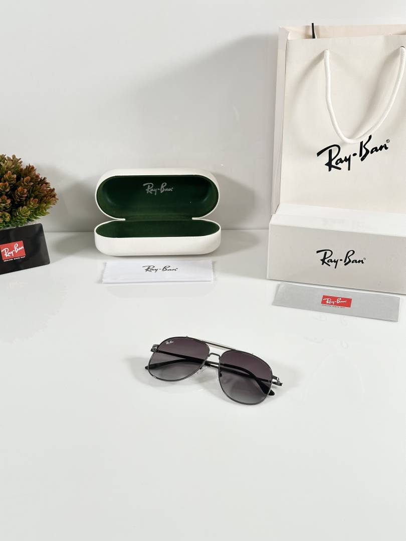 Rayban Reverse 5401 Gun Green