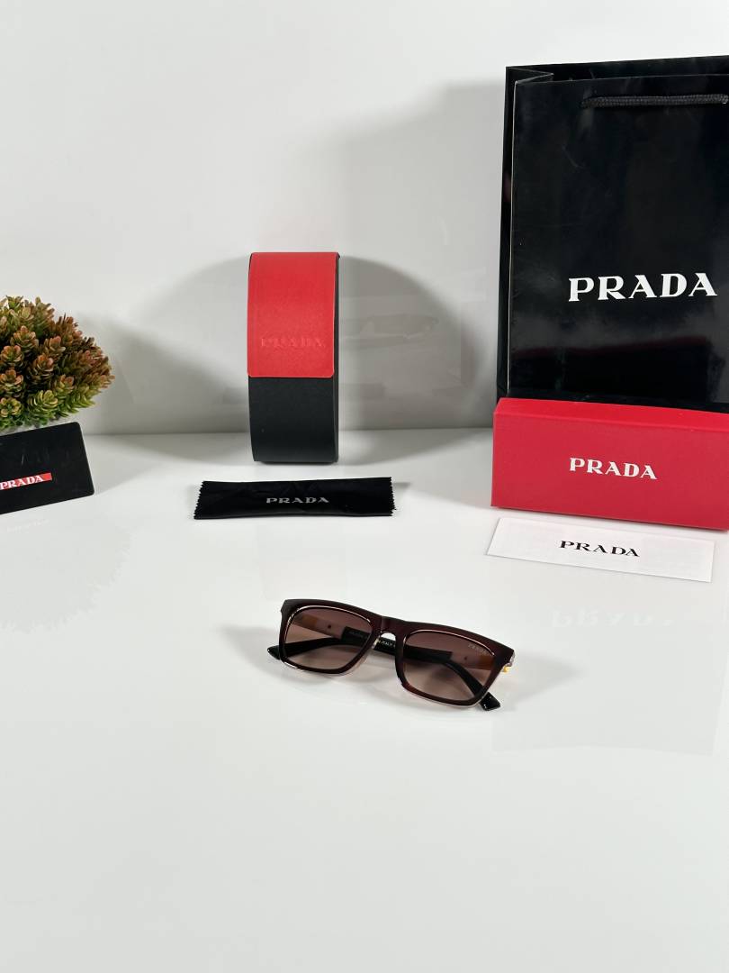 Prada 603 Brown