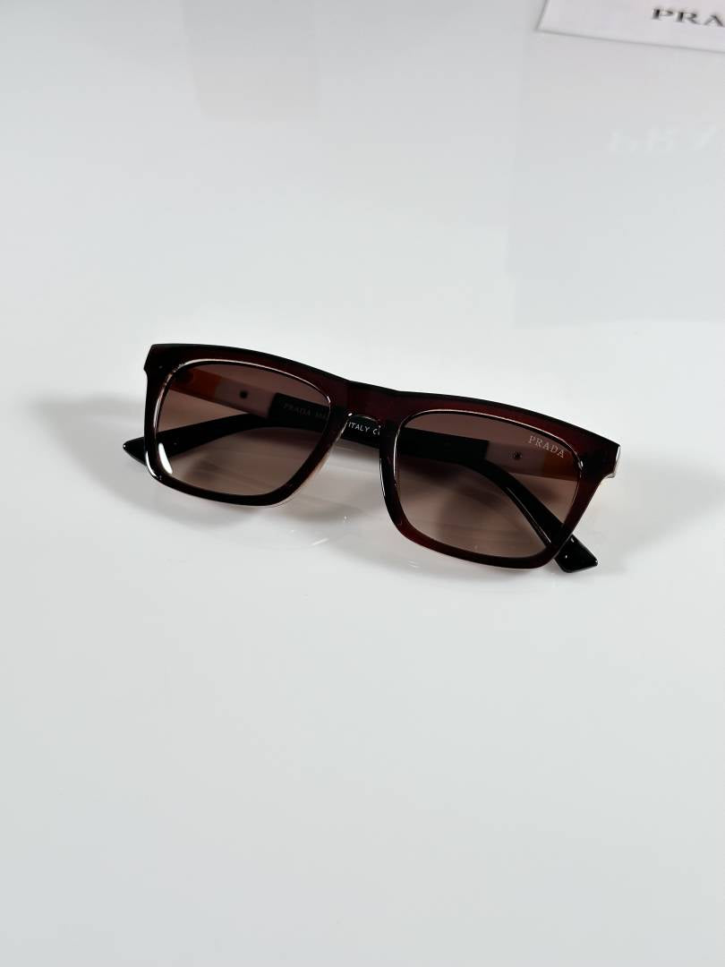 Prada 603 Brown