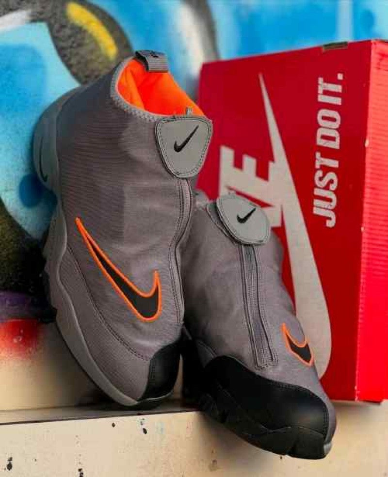 Nike e Air Zoom Flight 98 The Glove Cool Grey 416