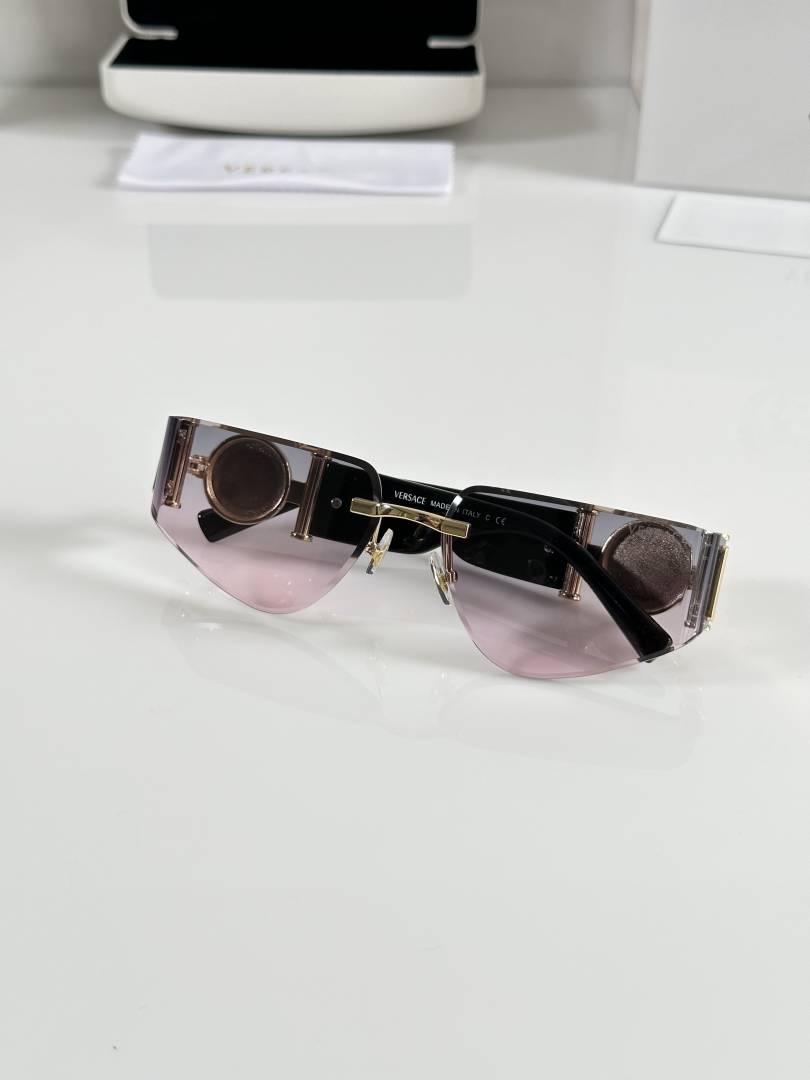 Versace 6773 Gold Pink DC