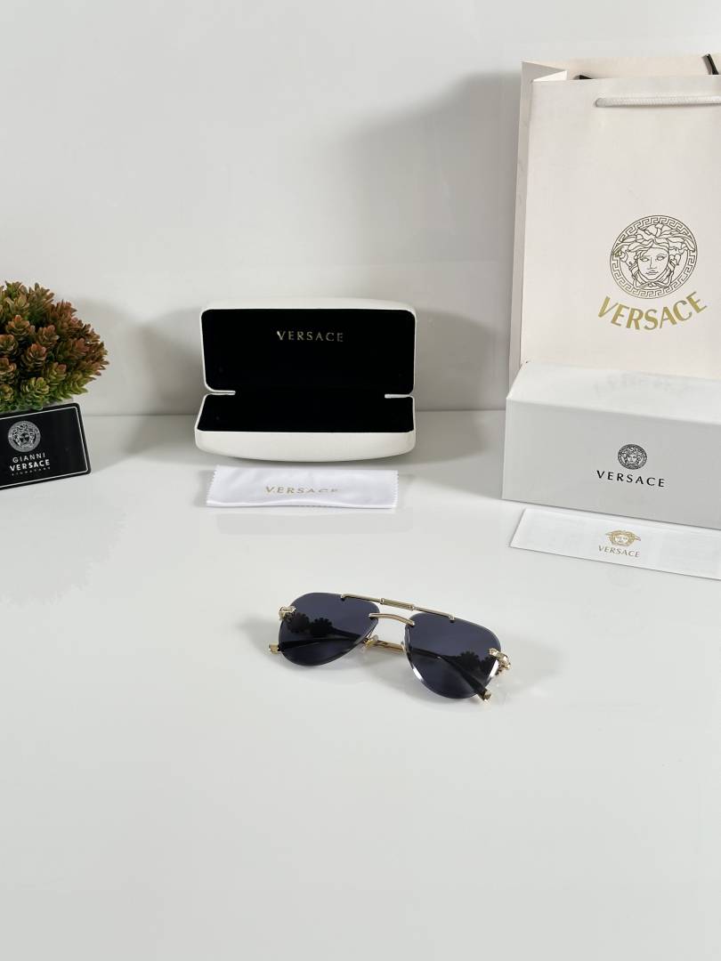 Versace 3096 Gold Black