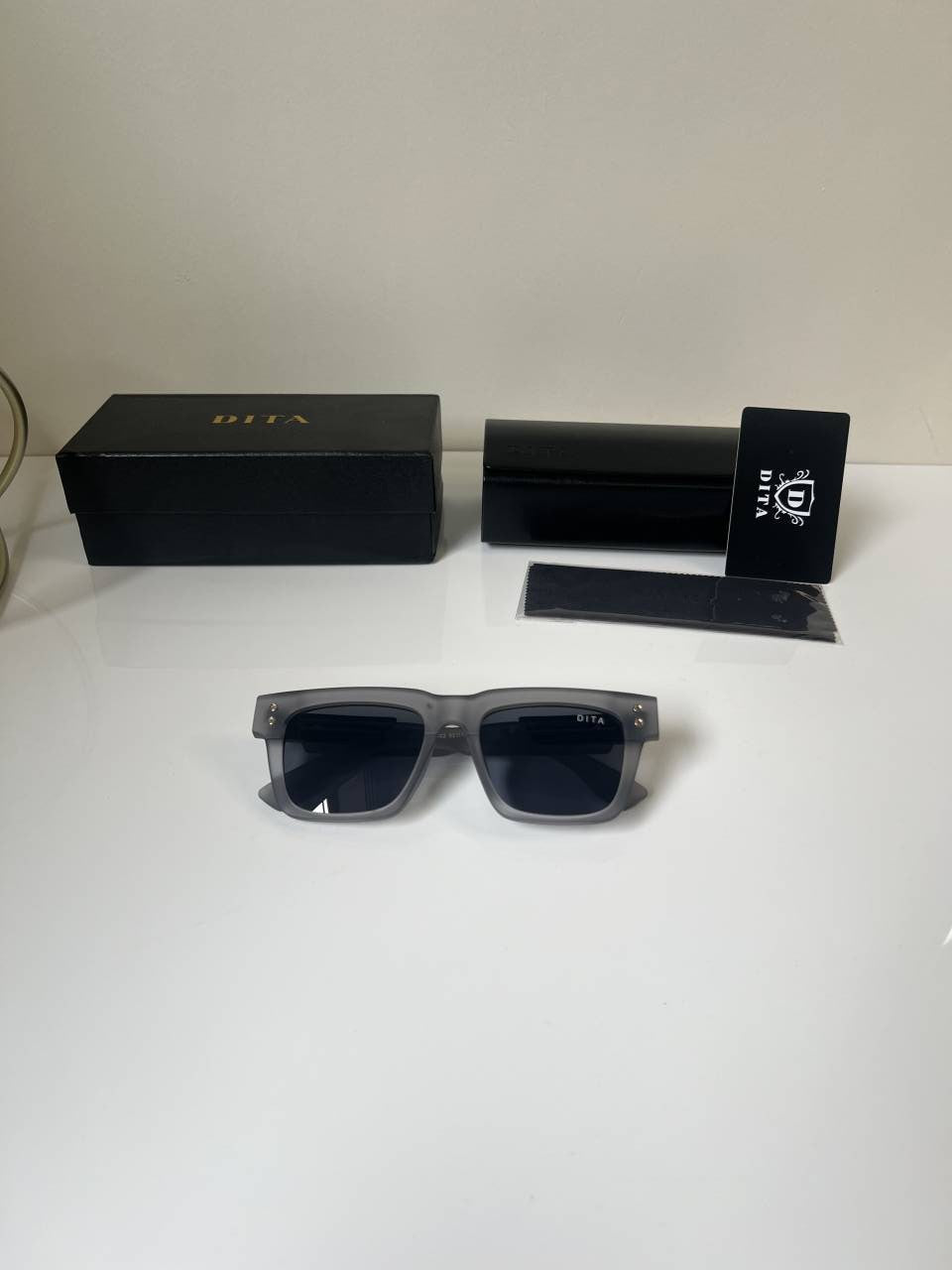 Dita S434 grey heavy quality