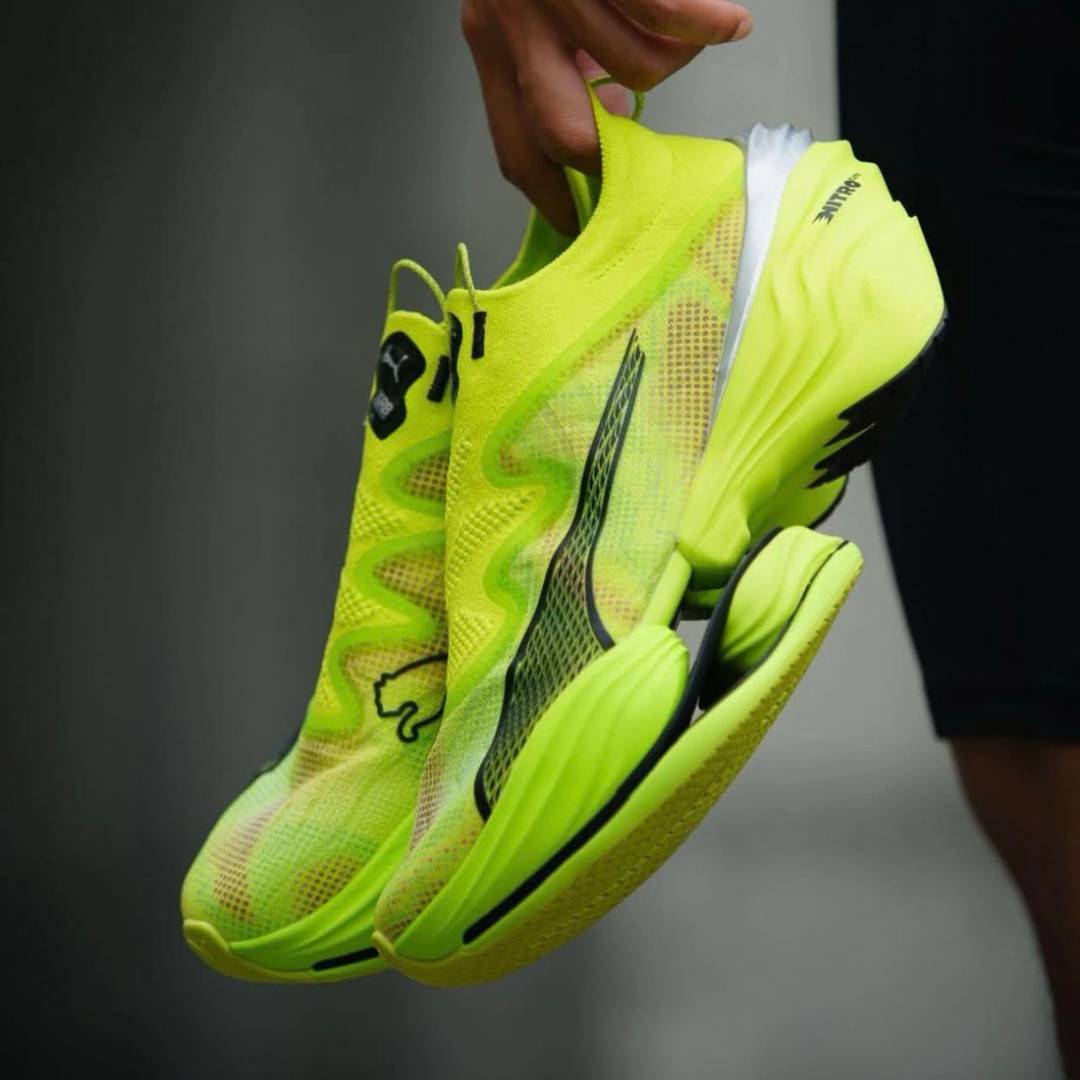 Pum.a Fast Rb Nitro Elite Green