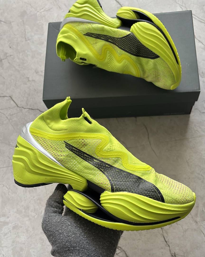Pum.a Fast Rb Nitro Elite Green