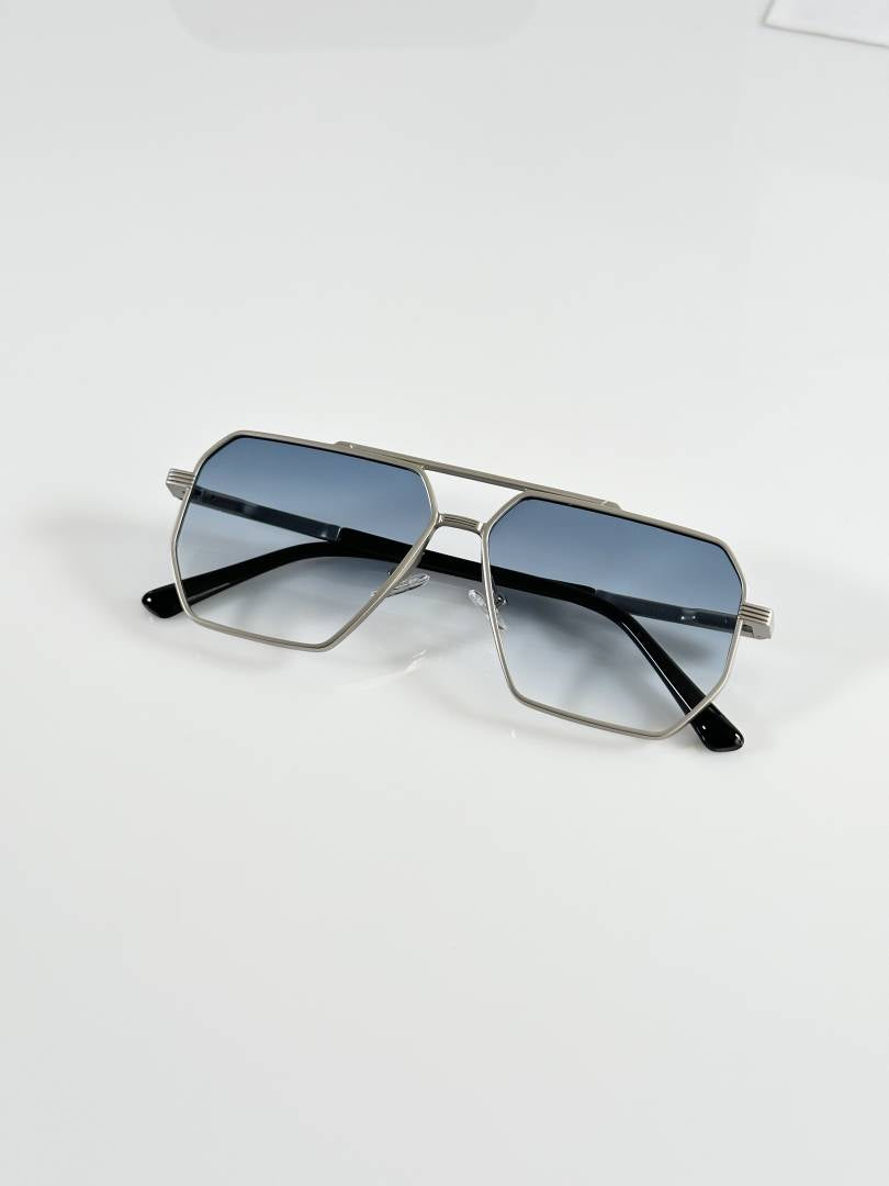 Marc Jacobs 510 Silver Blue