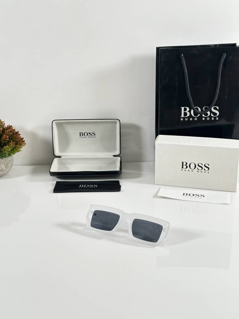 Hugo Boss 1310 Ice Black