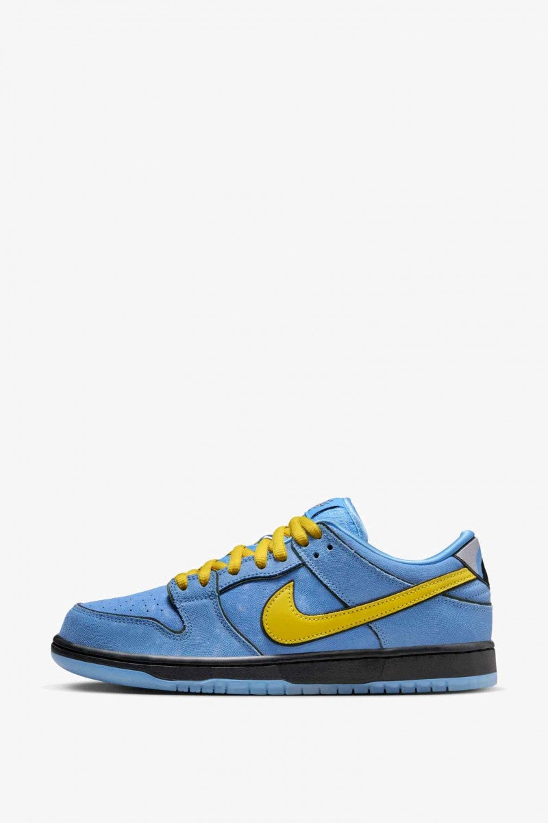 Nikee SB Dunk Low Pro x Powerpuff Bubbles 244