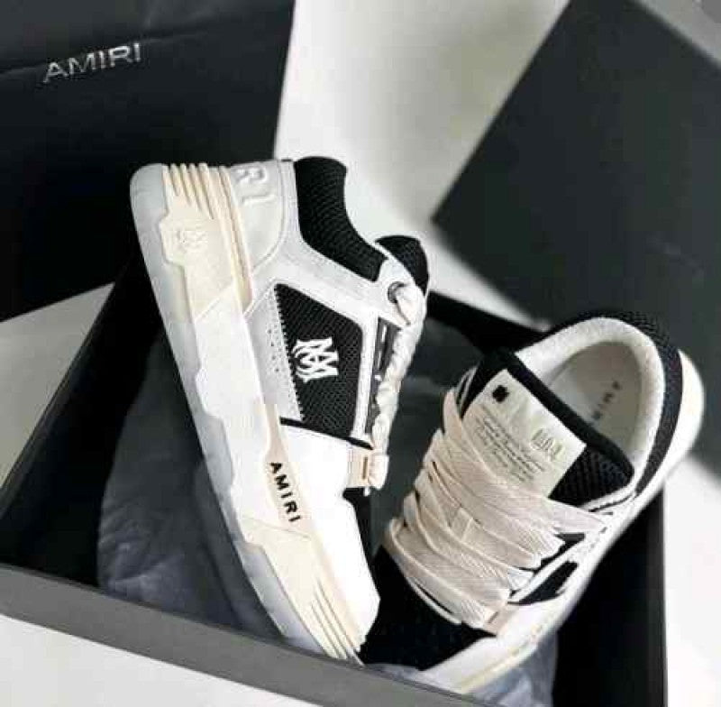 Amir.i ma 1 white black