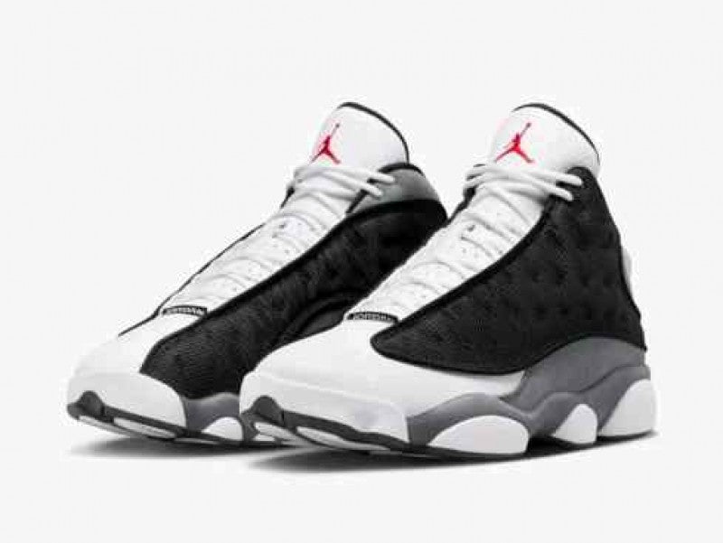 Nik.e Air jordan.n retro 13 Black Flint