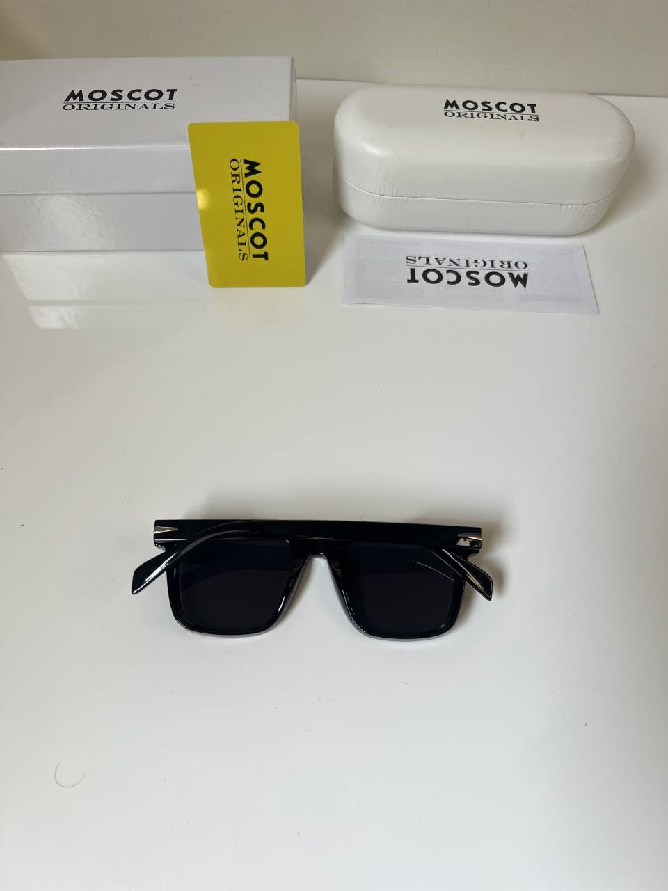 Moscot 1887 black