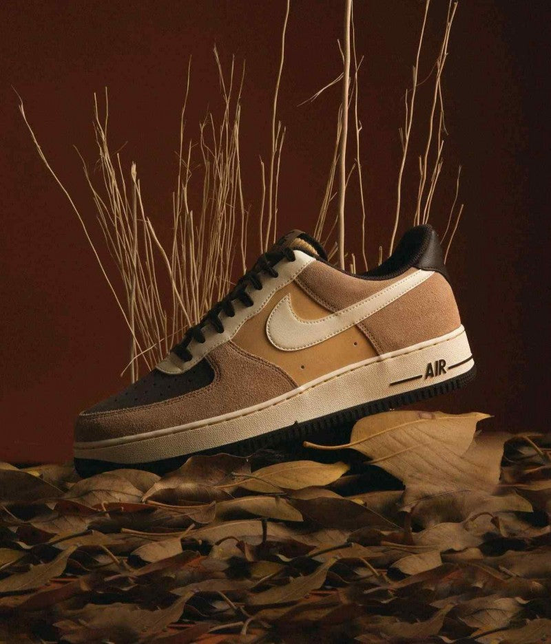 Nik.e AirForce 1 07 LV8 Hemp Coconut Milk