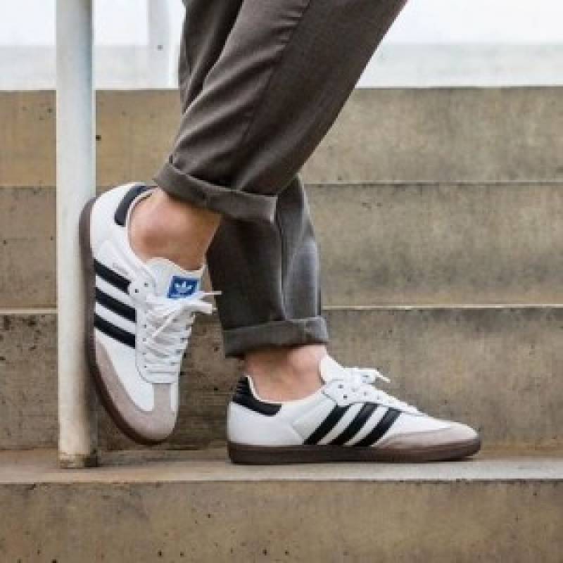 ADIDAS SAMBA OG WHITE