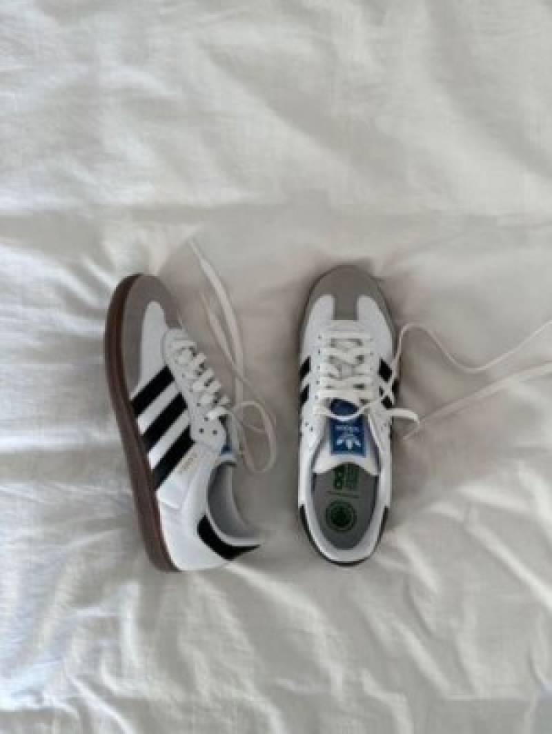 ADIDAS SAMBA OG WHITE