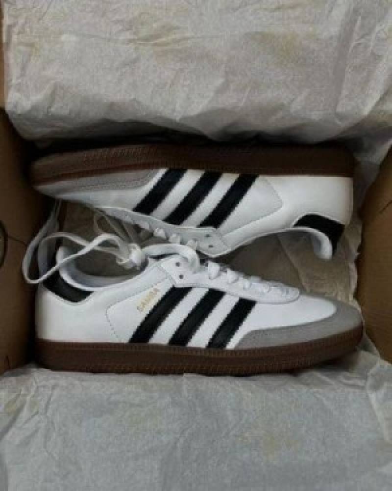 ADIDAS SAMBA OG WHITE