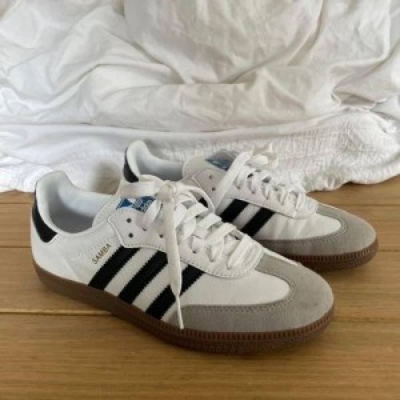 ADIDAS SAMBA OG WHITE