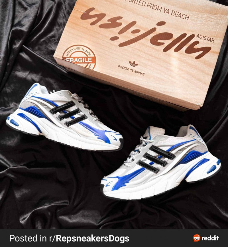 The Pharrell X Adidas Virgina Adistar JellyFish 792