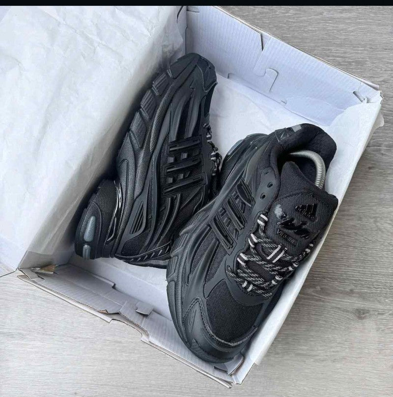 The Pharrell X Adidas Virgina Adistar JellyFish Black 793
