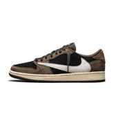 Travis Scott X Air Jordan 1 Low OG Dark Mocha Semi UA Quality 307