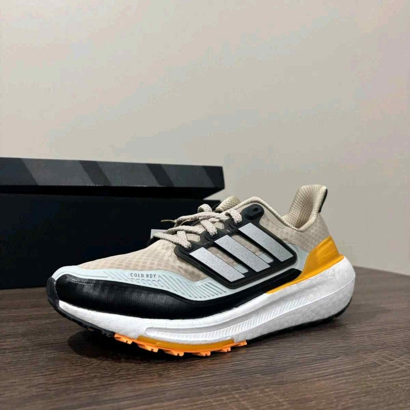 Adidas UltraBoost Light Cold RDY Wonder Beige Flas Orange 799