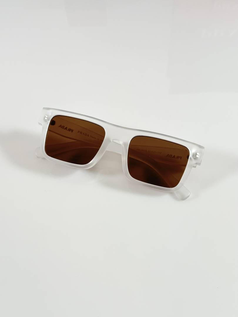 Prada 19 Ice Brown