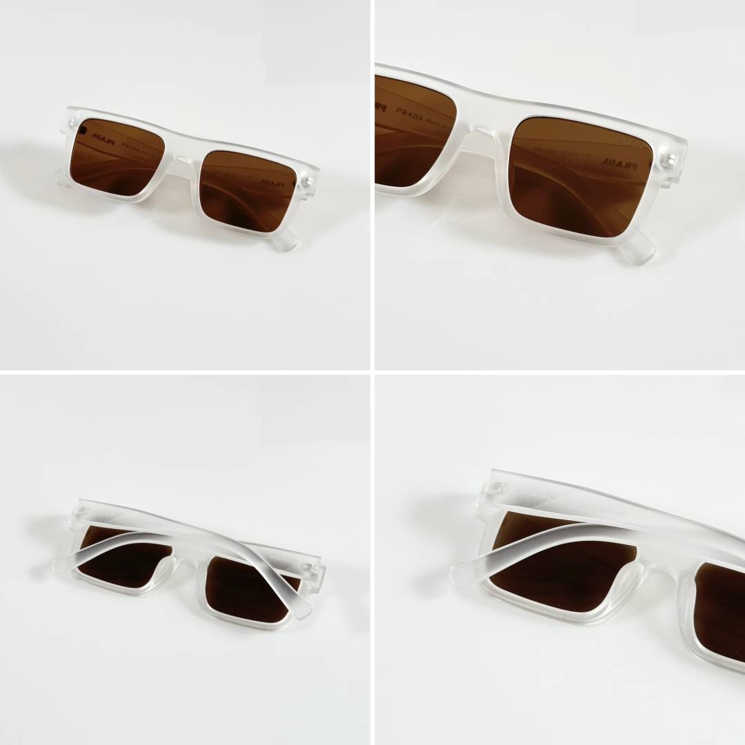 Prada 19 Ice Brown
