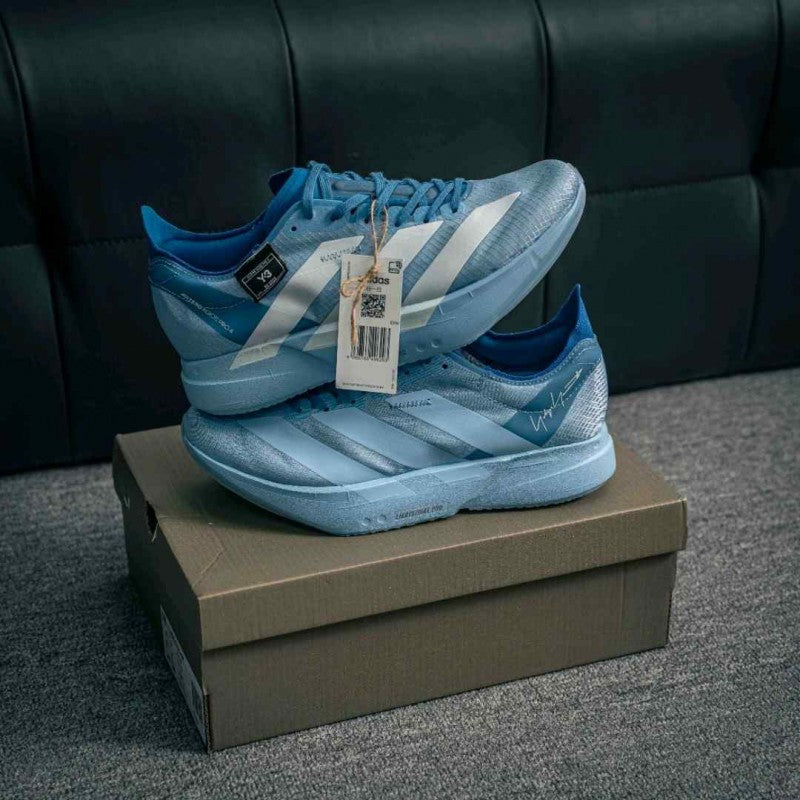 Adidass Y 3 Adios Pro 4 Lake Blue 256