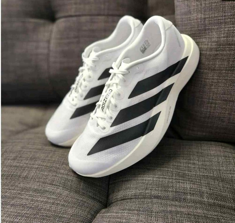 Adidass adizero adios 9 (white black