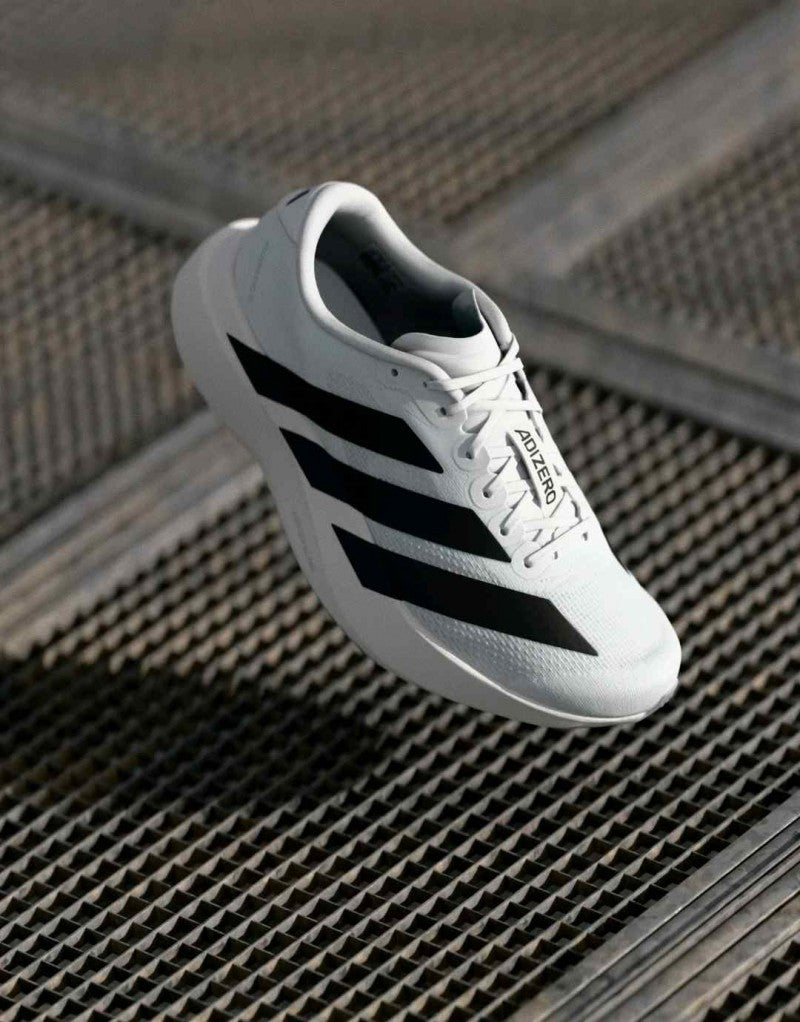 Adidass adizero adios 9 (white black