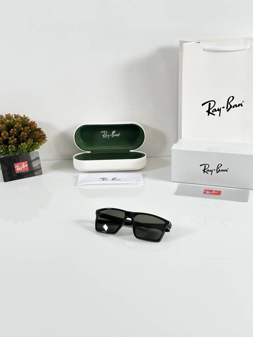 Rayban 6001 Black Green