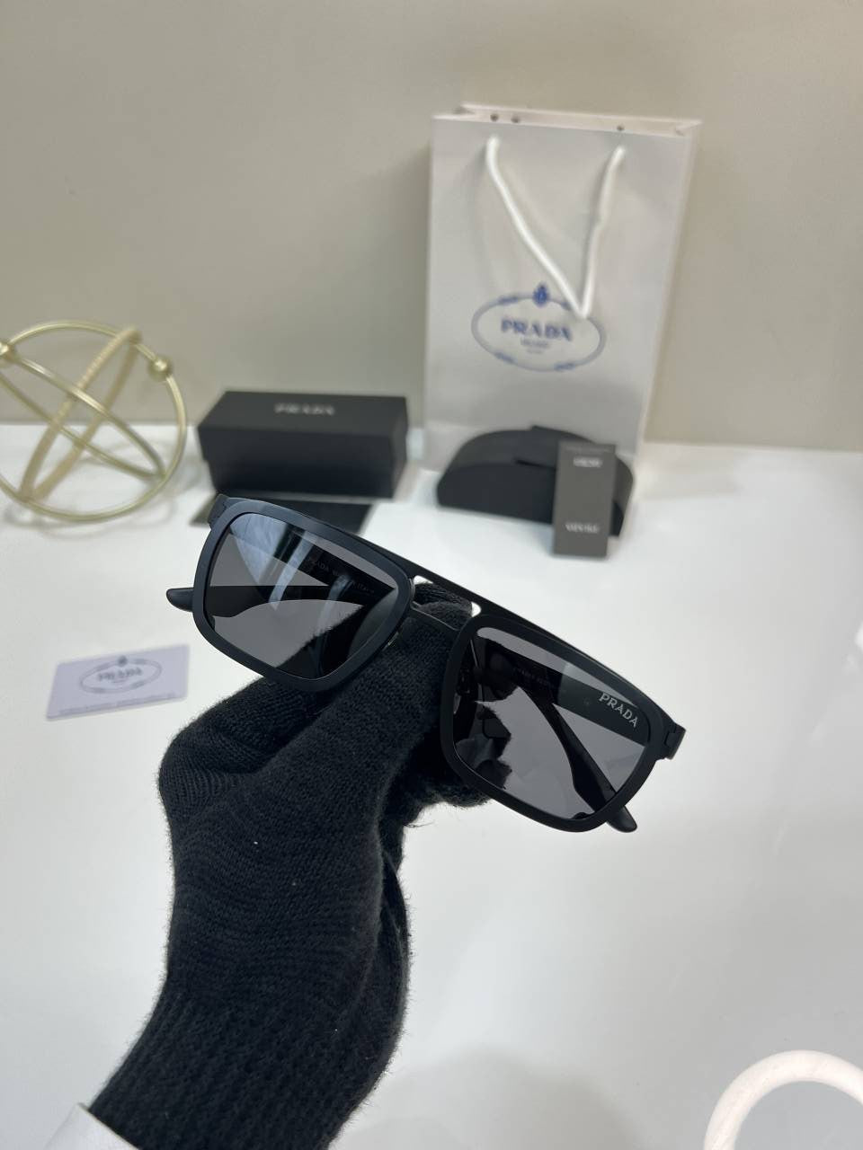 Pradda 685 black