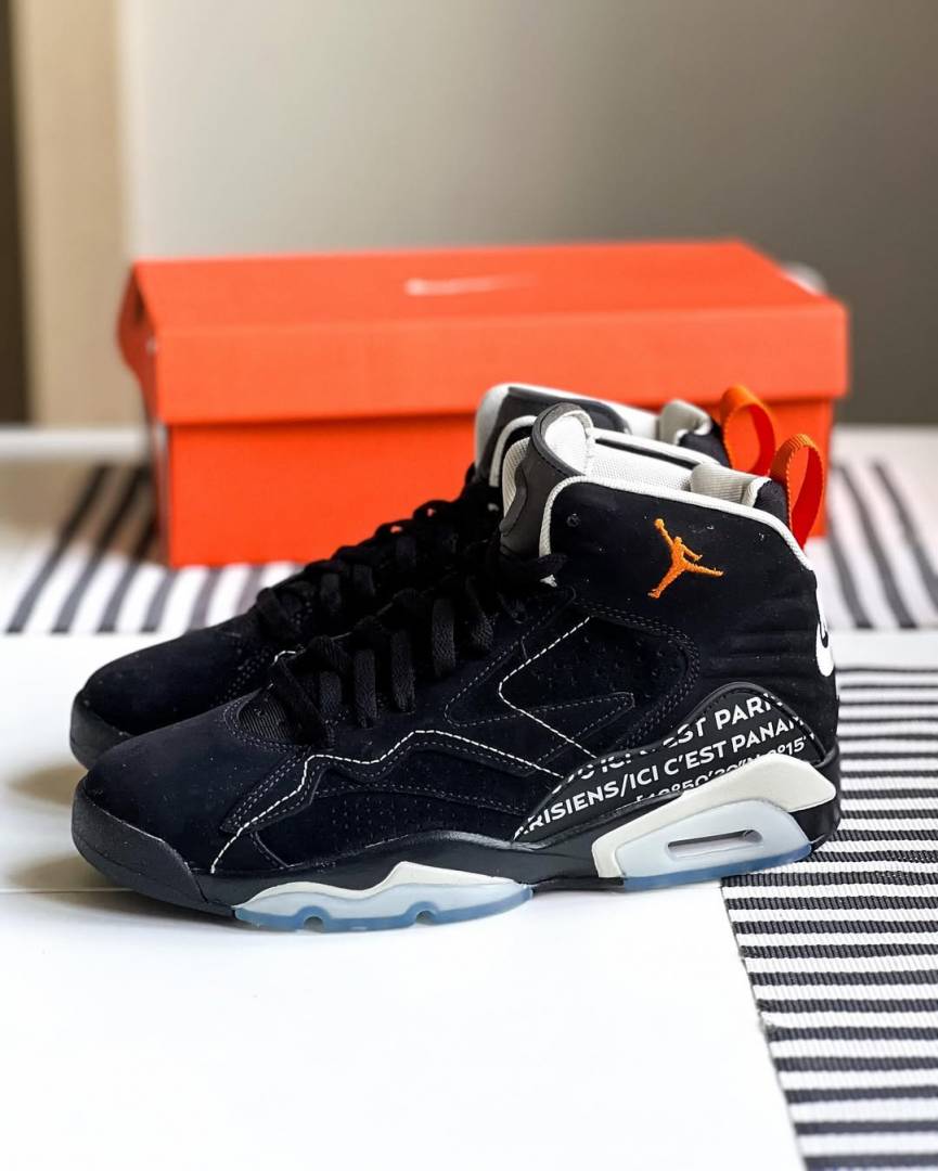 ....Nik.ee Retro 6 Jumpman MVP Paris
