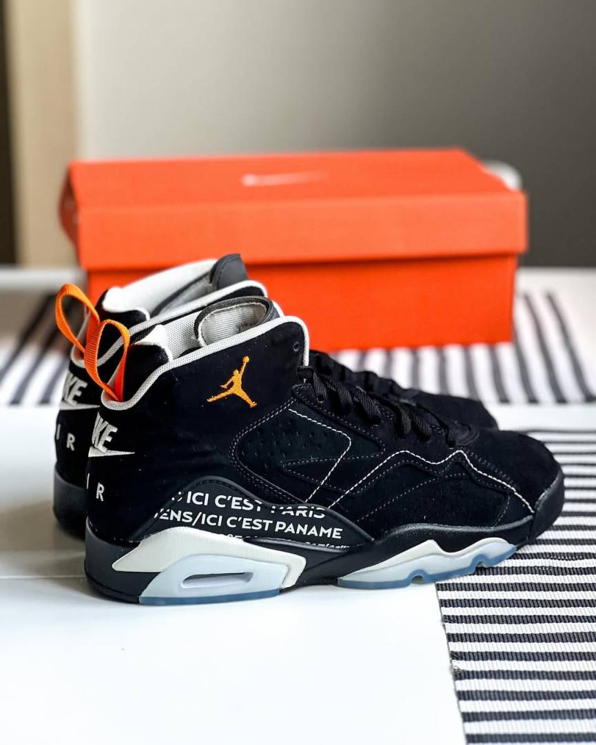 ....Nik.ee Retro 6 Jumpman MVP Paris