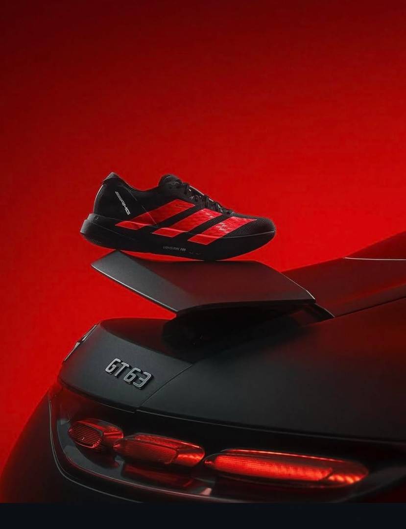 Adida.s Adizero Evo SL Carbon Lucid Red