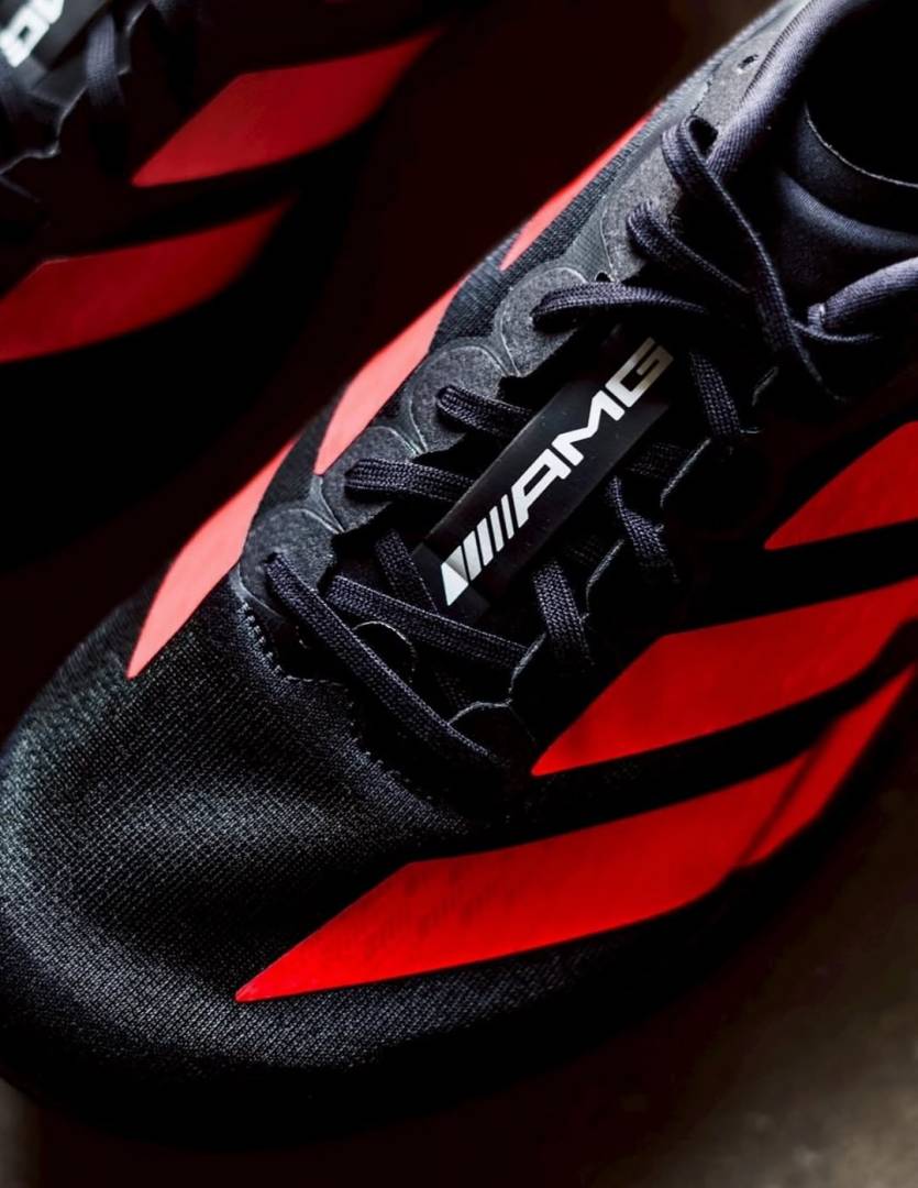Adida.s Adizero Evo SL Carbon Lucid Red