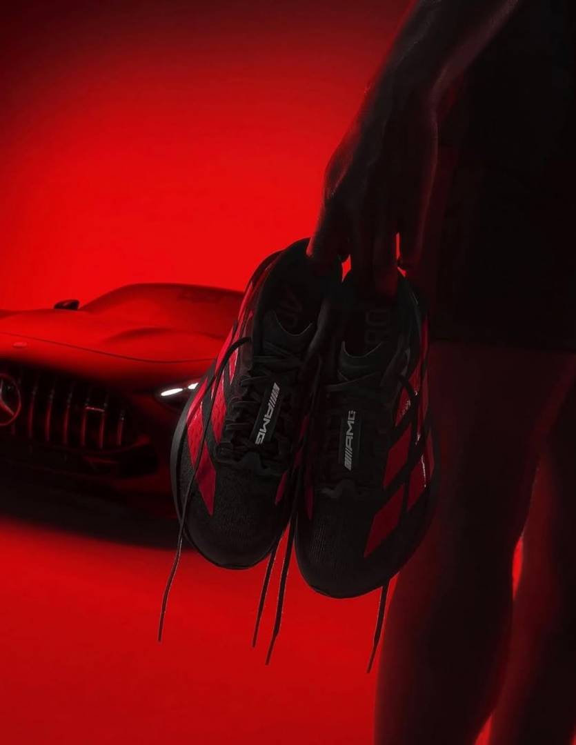Adida.s Adizero Evo SL Carbon Lucid Red