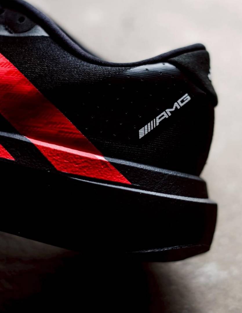 Adida.s Adizero Evo SL Carbon Lucid Red
