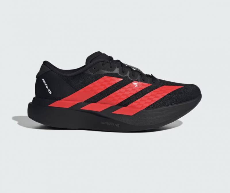 Adida.s Adizero Evo SL Carbon Lucid Red